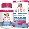 MaryRuth's Kids Magnesium Gummies 50mg - 60 Gummies