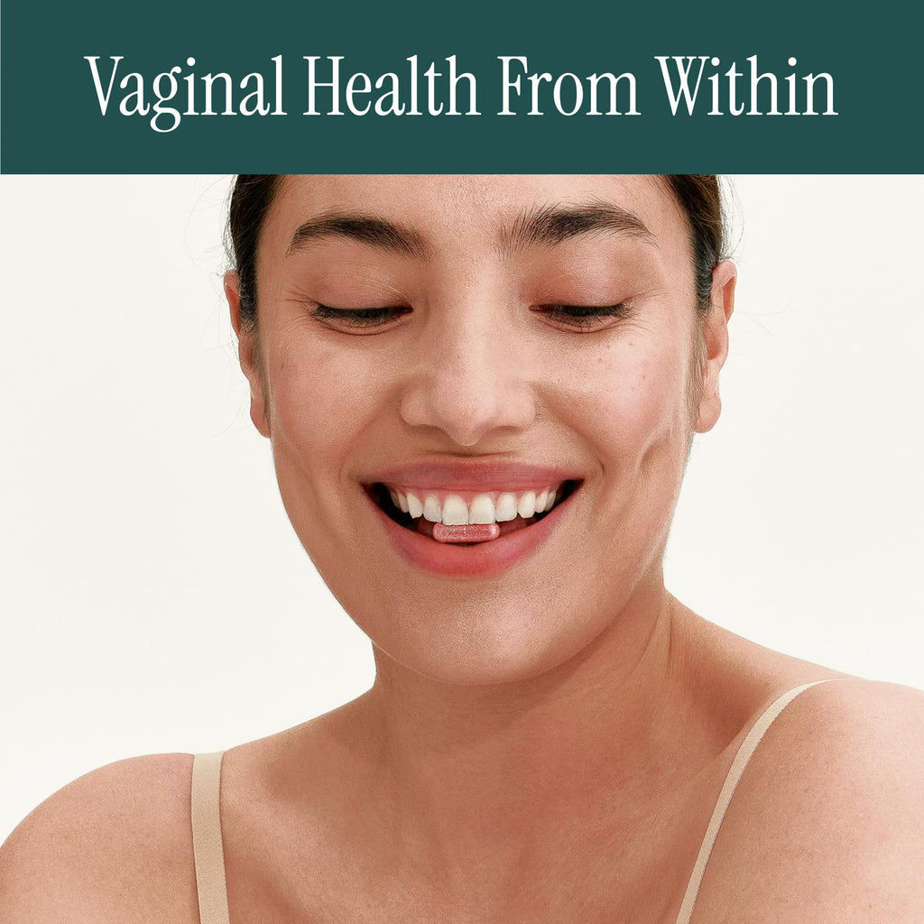 pH-D Feminine Health Vaginal Probiotic Oral Supplement - 30 Capsules - image 3