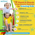 Nextdia Kids Multivitamin Liquid Filled Gummies