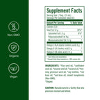 Flora Udo's Oil Omega 3•6•9 Blend Organic - 32 fl. oz. - image 2