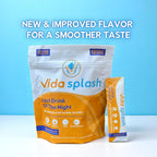 Vida Splash After-Alcohol Recovery Drink Mix Tropical Punch - 12 Sticks - image 2