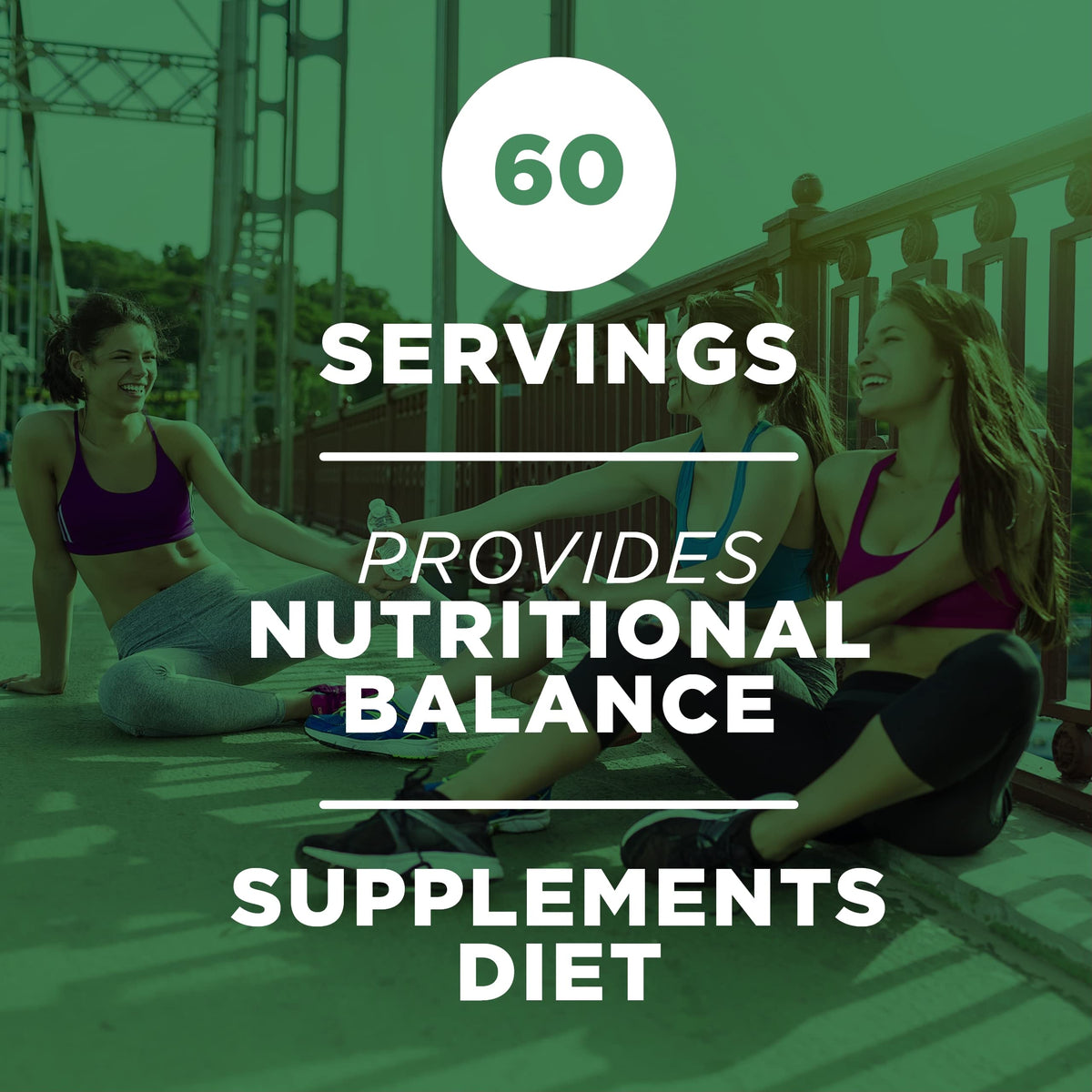 AdvoCare CorePlex Daily Multivitamin with Minerals - 180 Caplets - image 3