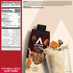 Atkins Chai Tea Latte Protein Shake
