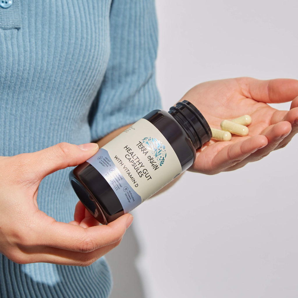 TERRA ORIGIN Metabolism Boost & Fat Loss - 60 Capsules - image 7