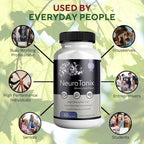 GREENVIFY Brain Support Supplement - Enhance Memory & Focus - Clear