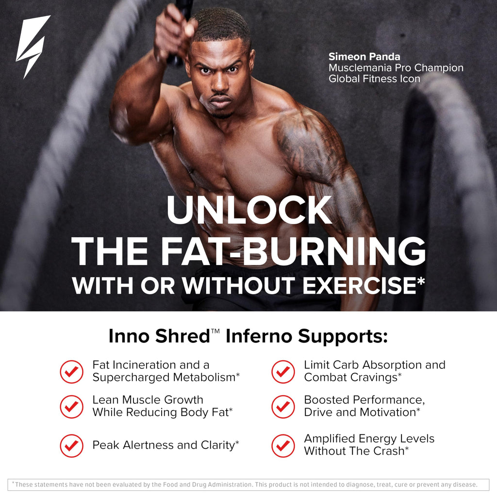 InnoSupps Inno Shred