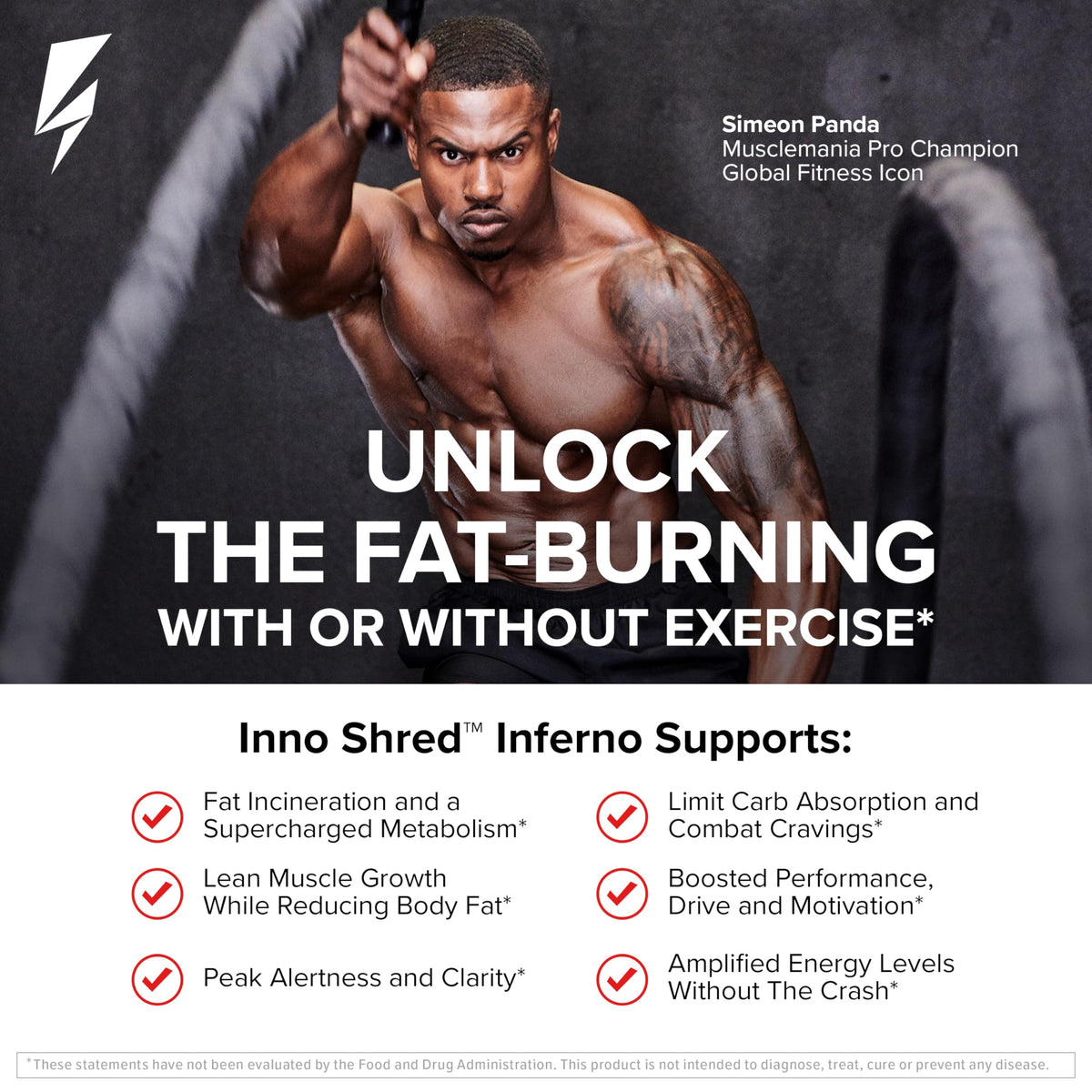 InnoSupps Inno Shred