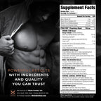 METISNutrition Pyro Stim 7 Thermogenic - 60 Capsules - image 2