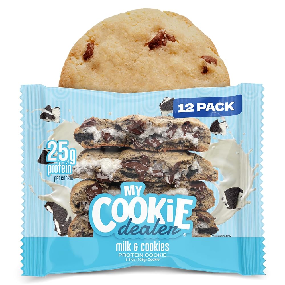 My Cookie Dealer - Protein Cookie 2.0