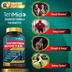 Tenmido NUTRITIONAL_SUPPLEMENT