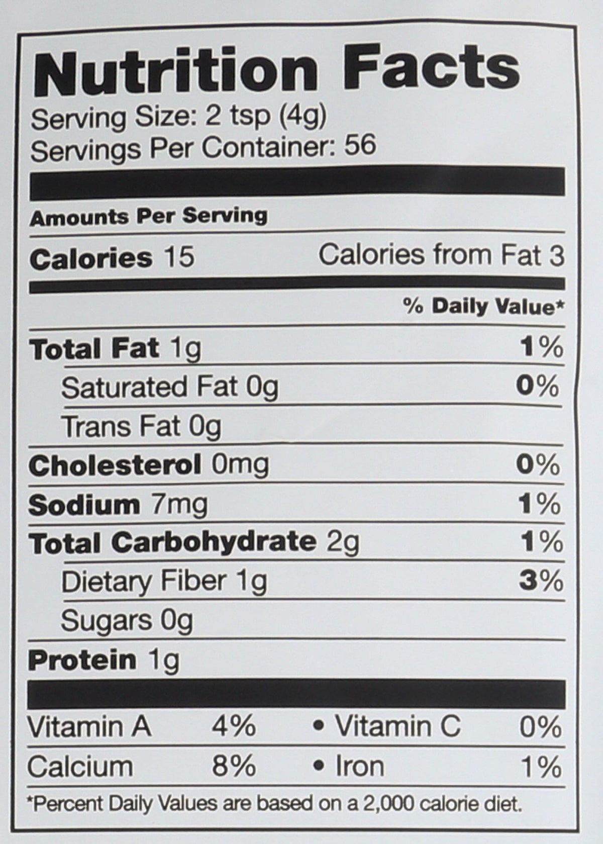Sunfood Superfoods Moringa Powder Organic - 8 oz - image 3
