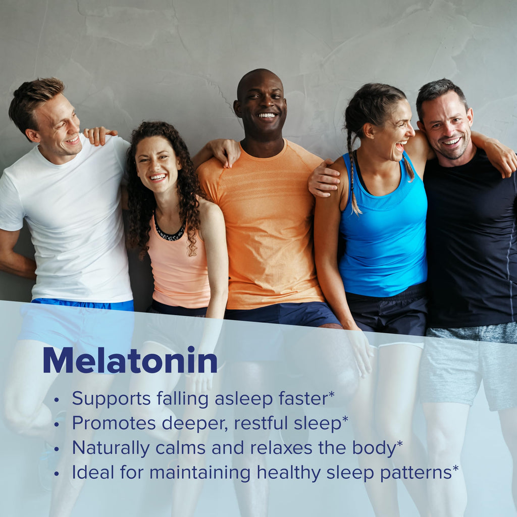 Superior Source Extra Strength Melatonin 25 mg - 60 Tablets - image 5