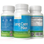 VitaVita Lung Care Max Antioxidant Formula - 90 Capsules - image 5