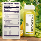 O2 Living Immunity+ Organic Cold Pressed Juice