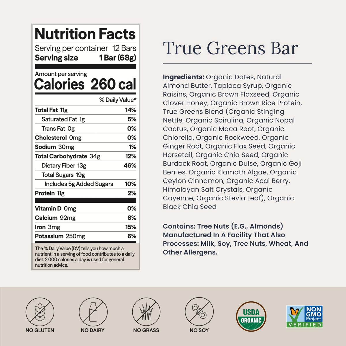 Infinity Wellness Bars