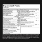 Primitive Scientific Whole Food Daily Essential Multivitamins