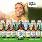 Wild & Organic Stone Breaker Chanca Piedra Liquid Extract - Kidney
