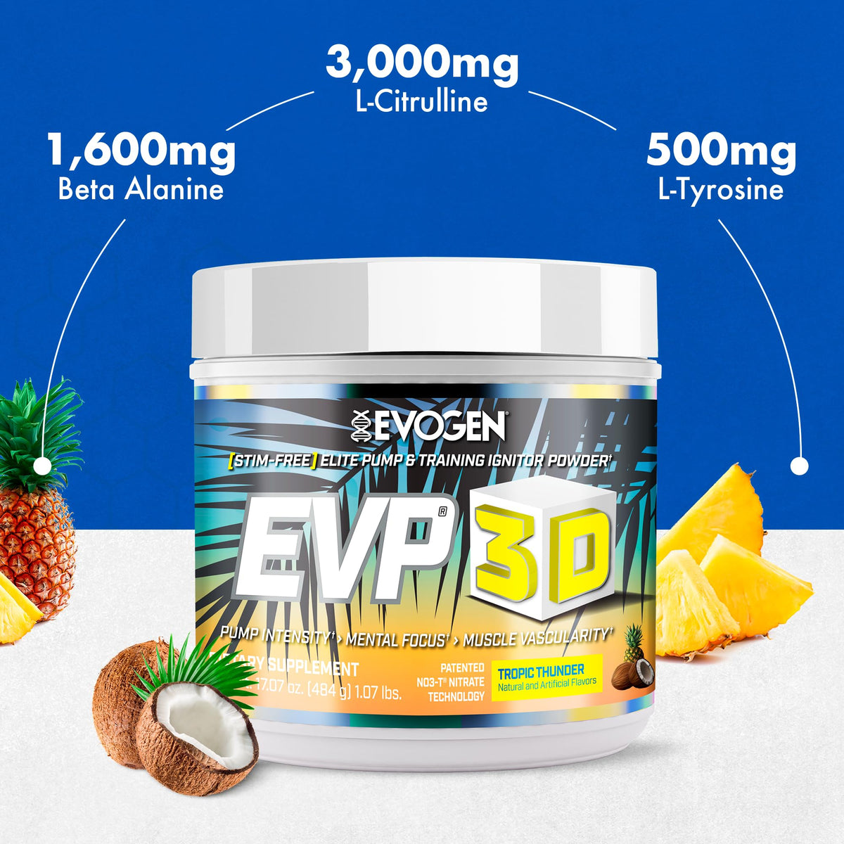 Evogen EVP AQ
