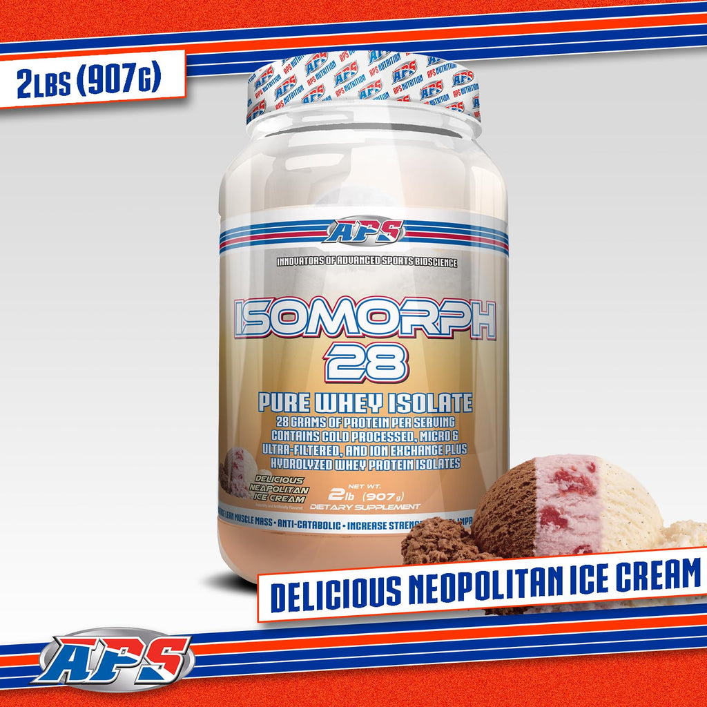 APS Nutrition See Packaging