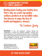 Sundance Extra Virgin Coconut Oil Softgels 2000mg - 50 Softgels - image 5