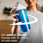 Optimum Nutrition Amino Energy Powder Blueberry Mojito - 9.5 Oz - image 6