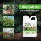 Nature's Will Pure Neem Oil Concentrate - 16 oz - image 5
