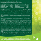 Dogzymes Canine Probiotic Paste with Saccharomyces boulardii - 15g - image 5