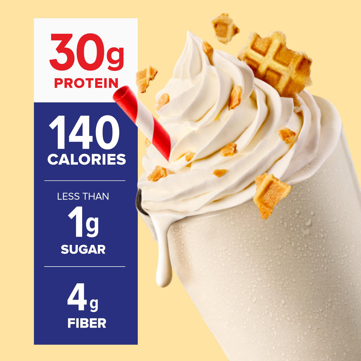Pure Protein Complete Protein Shake