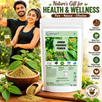 neotea Organic Euphorbia Hirta Powder for Immunity - 300 GM - image 2