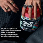 GHOST Hydration Tub & Sticks, Electrolyte Powder