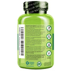 NATURELO Menopause Supplements with Black Cohosh - 90 Capsules - image 2