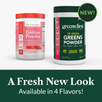 Greens First Original Greens Powder - 49 Superfoods - Organic Fruits