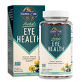 Garden of Life Herbals Eye Health Supplement with Lutein - 30 Softgels