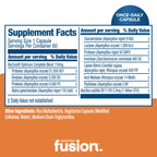 Bariatric Fusion Digestive Support - 60 Capsules - image 4