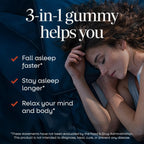 Nature's Way Sleep Well Melatonin Gummies - 90 Gummies - image 3