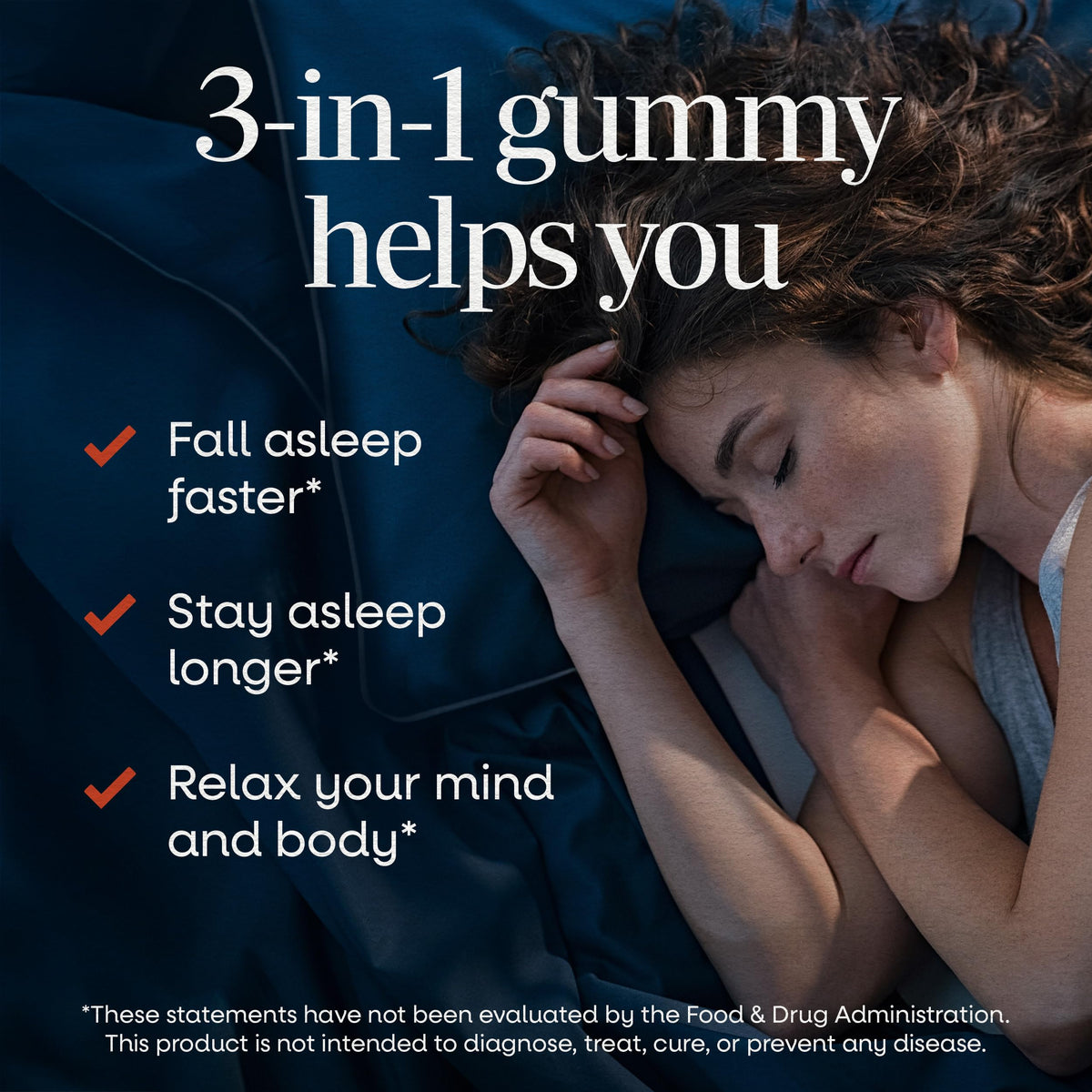 Nature's Way Sleep Well Melatonin Gummies - 90 Gummies - image 3