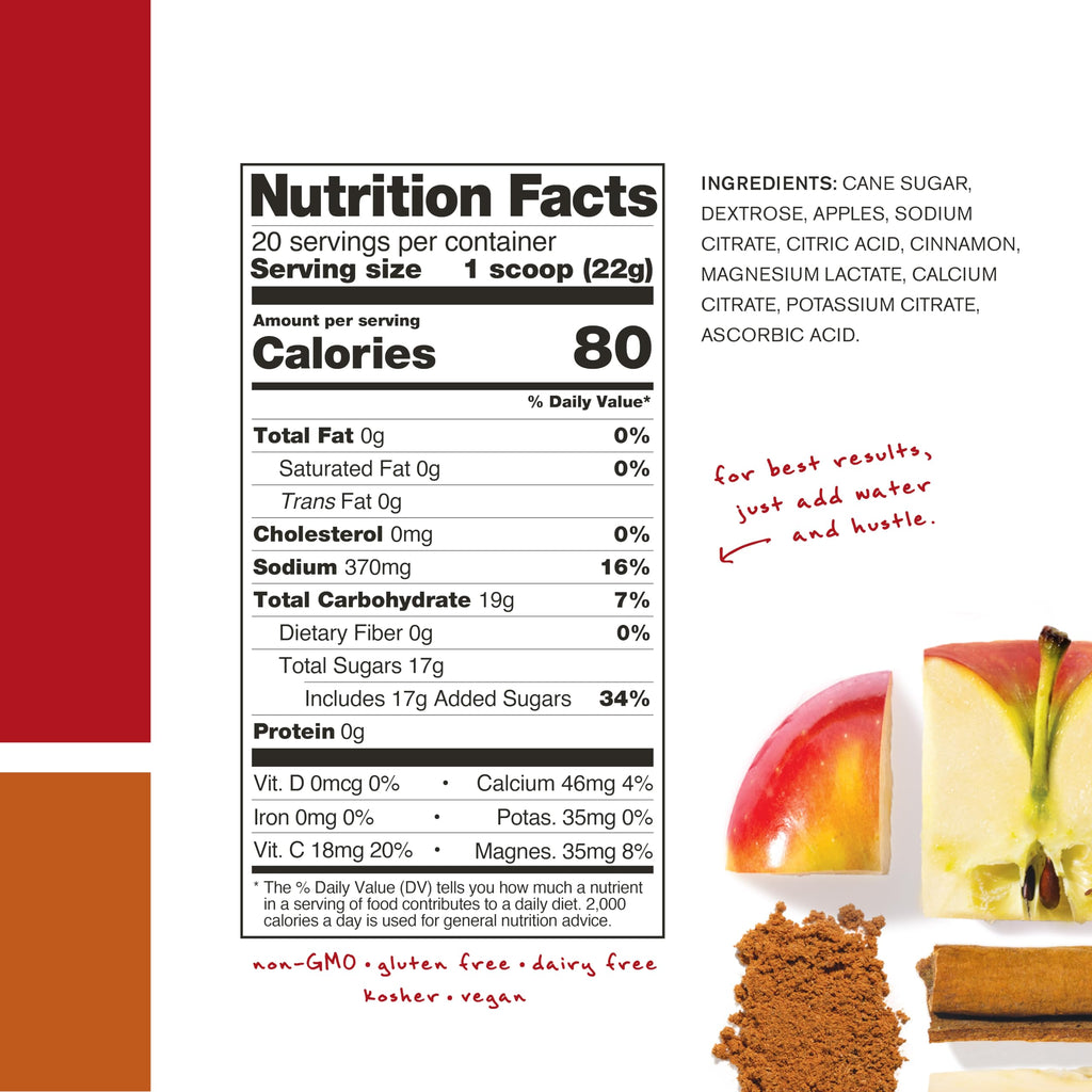 Skratch Labs Hydration Sports Drink Mix