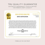 TRU Supplements Energy Pre-Workout Powder Strawberry Lemonade - 20 Servings - image 8