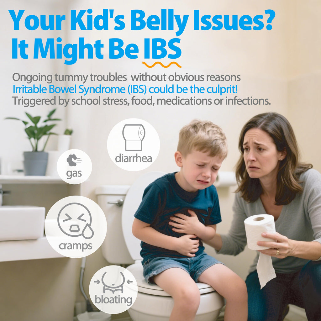 Life-Space Probiotic for Children 3-12 Years