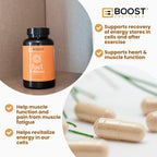 BoostCeuticals D-Ribose 1500mg Energy Supplement - 90 Capsules - image 5