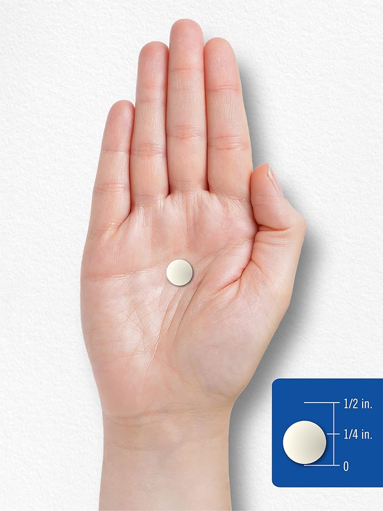 Carlyle Vitamin B6 100mg - 250 Tablets - image 7