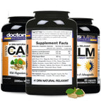 Doctors Nutra Stay-Calm 24 Hour Support - 180 Capsules - image 2