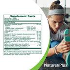 NaturesPlus Ultra-Zyme Maximum Strength Digestive Enzyme - 180 Tablets - image 4