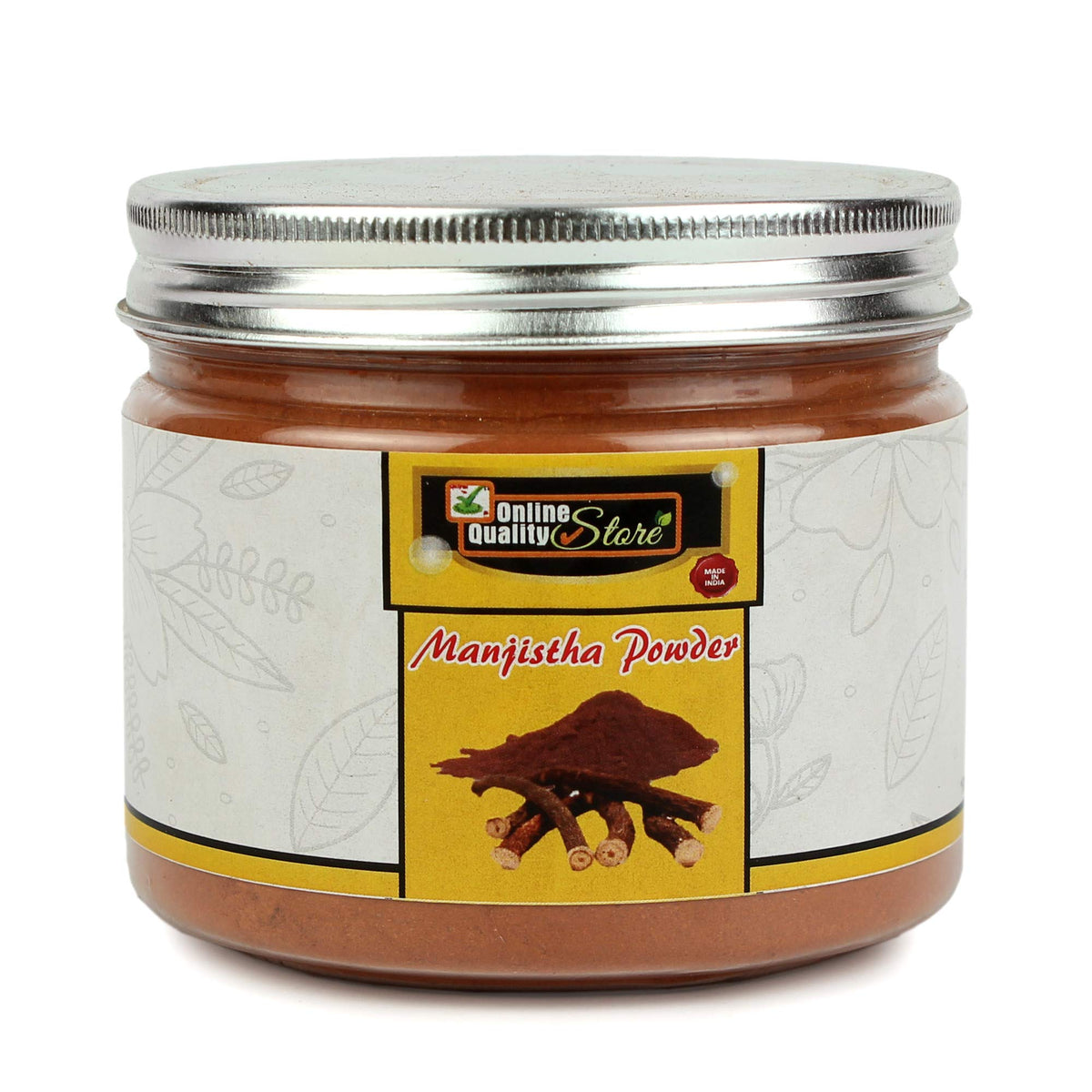 Online Quality Organic Manjistha Powder - 100g