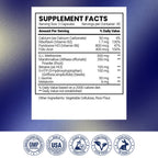 Research Verified Acid Reflux Relief - 60 Vegetarian Capsules - image 8