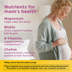 Nature Made Prenatal Gummies with DHA and Folic Acid - 60 Gummies - image 3