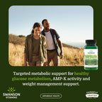 Swanson Berberine HCl Supplement (60 Vegan Capsules, 400 mg Each)
