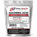 Dual Health Body & Mind L-Ascorbic Acid Powder