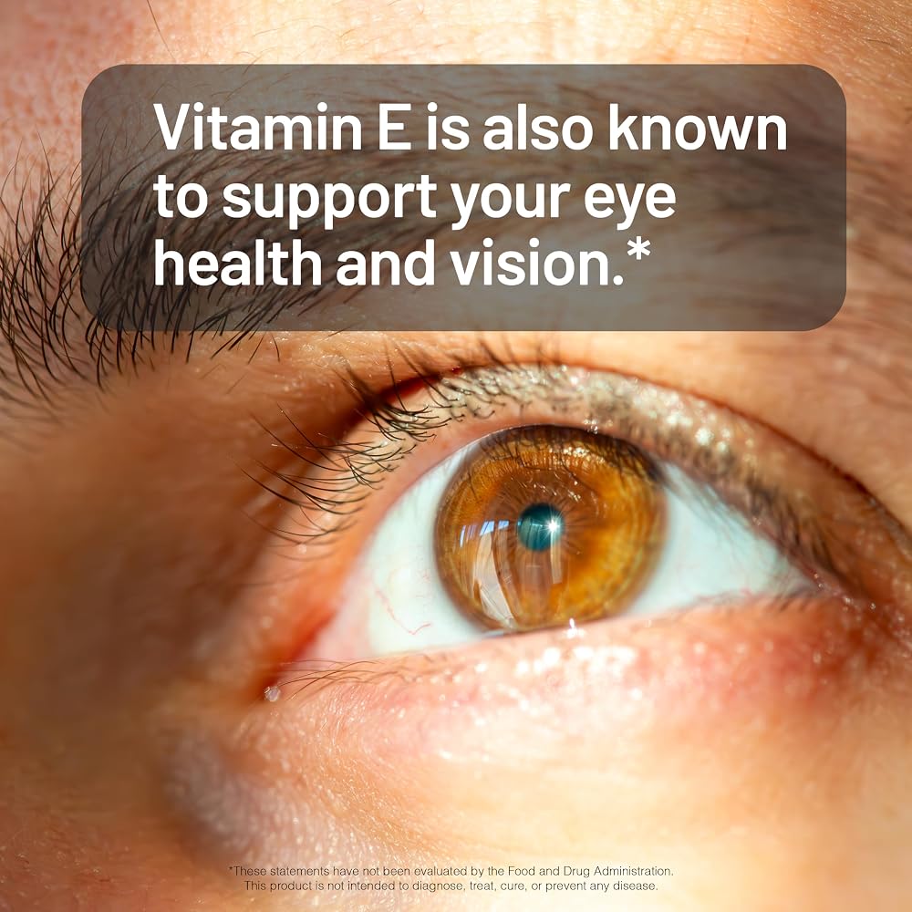 NatureWise Vitamin E 1000 IU Softgels - 120 Count - image 8