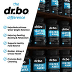 DR. BO Water Pills Diuretic Supplement - 60 Capsules - image 4